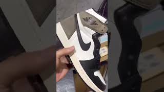 Air Jordan 1 Retro High OG ‘Dark Mocha’ #jordan1 #jordan #airjordan1 #aj1 #airjordan