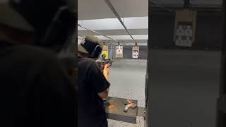 Day at the shooting range