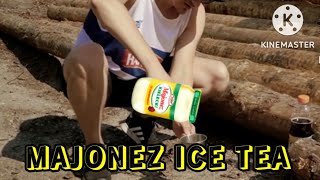 MAJONEZ ICE TEA