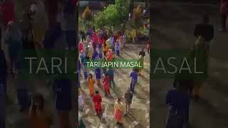 Tari Japin Masal | HUT Kota Pontianak yang Ke 252 Tahun 2023 | SMK N 7 Pontianak