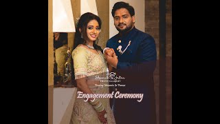 TAKE A GLIMPSE OF A ENGAGEMENT CEREMONY CAPTURED BY SHIVANK JALAN PHOTO GALLERY