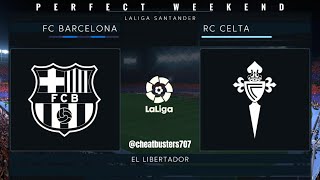 Barcelona vs RC Celta Prediction LaLiga 23/24 [4K60] FIFA 23 #football #soccer