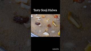 Quick Sooji Halwa/ Rava halwa / Halua #recipe #viral #subscribe #howtomake #shorts #youtube #dessert