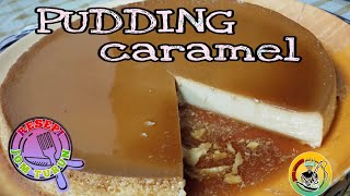 PUDDING CARAMEL ISTIMEWA LEMBUT & LAZAT || RESEPI JOM TURUN