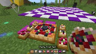 Celebration Food ADDON in Minecraft PE