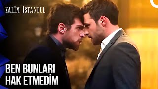 Babası Hayattayken Değersizliği Yaşadı | Cenk ve Ceren Sahneleri