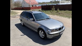 BMW 316i Automat Touring