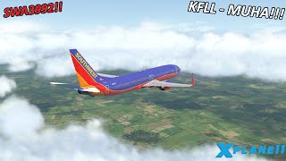 X-Plane 11!!!! |Southwest Flight WN3992 | Fort Lauderdale to José Martí (KFLL-MUHA)