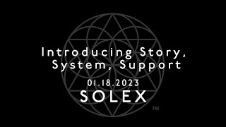 Introducing Story, System, Support