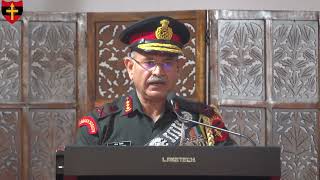 Lt Gen Upendra Dwivedi,War Memorials & Museums showcase our rich military history