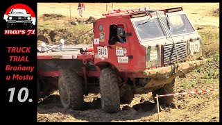 TRUCK TRIAL Braňany - part 10.