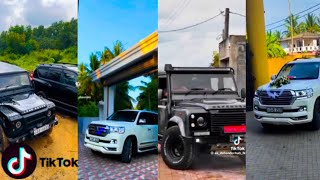 Sri Lankan 🇱🇰V8/Defender 4x4 Viral Tiktok Video Compilation