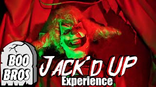 Halloween Horror Nights 2021 | Jack'd Up Experience at Universal Orlando’s Cabana Bay Beach Resort