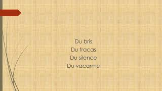 Haïti désagrégée (conséquences du séisme de 2010)