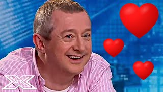 The BEST Of Louis Walsh On X Factor UK! | X Factor Global