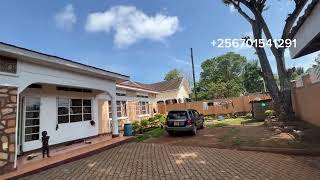 4 bedrooms house for sale in entebbe town 750Million