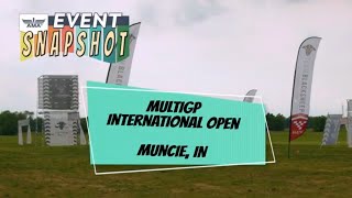 Event Snapshot: MultiGP International Open IO 2022