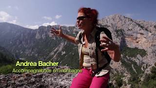 Mes escaparcs dans le Parc naturel régional du Verdon - 2013 - Andréa Bacher