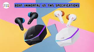 Boat Immortal 121 TWS | Best TWS Under 1000 In 2024 | Boat Immortal 121 TWS Review | Hmp Store