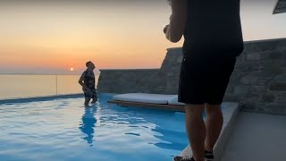 JON VLOGS FAZENDO SESSÃO DE FOTO EM MYKONOS NA GRÉCIA!