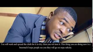 Nepa wahala UG  EFFECTS  MOVIE comedy