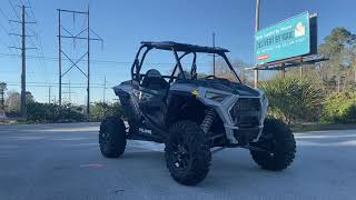 The 2021 Polaris RZR XP 1000 Premium!