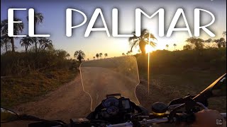 Viajo en Moto al Parque Nacional el Palmar, Entre Ríos