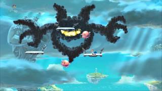 Rayman:Legends - Final Boss Fight (+ Ending)