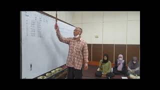 Kursus Seni Karawitan 6