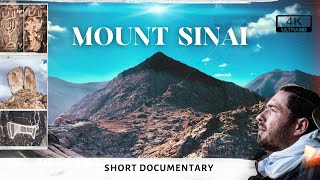 The Real Mount Sinai - Shocking Exodus Evidence in Saudi Arabia I 4K Short Documentary 2022 [SHARE]