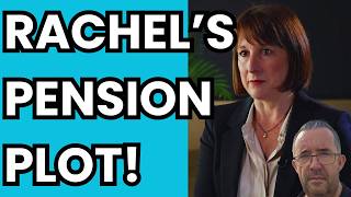 Rachel Reeves Will DESTROY Pensioners Plans 👀