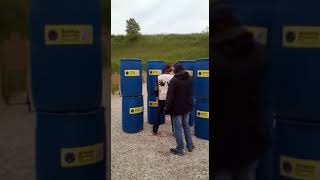 Match idpa Arena Shooting CCP Division - Glock 19