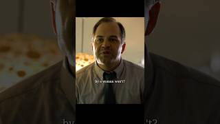 Man holds entire company hostage for badmouthing him.#shorts #movie #story