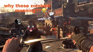 Why these Zombies are moaning | Night horror stream 🔴