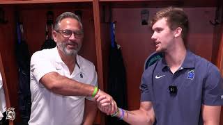 UWF Football Talk - Michael Rich Jr.