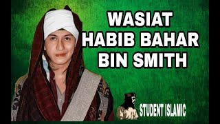 WASIAT HABIB BAHAR BIN SMITH