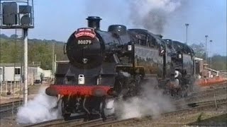 Exeter St Davids - railfair railtours - 02/05/1994