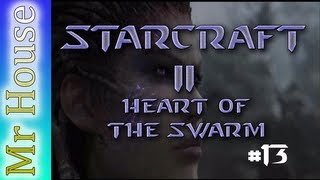 StarCraft 2: Heart of the Swarm - EP13 - Hydralisk Evolution