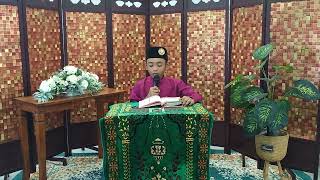 E-Tarannum Al-Quran SR (L) MQSS KPM Peringkat Daerah Pontian 2022