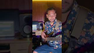 #chaleyajawan#bassguitar#coversong#arijitsingh#shilparao#iamsrk#anirudhravichandersongs#tesries