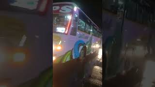 MADURAI RAIN PPS BUS SERVICE - Kumaresan View: Bus-Lover's