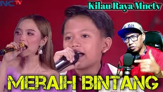 KOLABORASI 3 BINTANG  - Farel Prayoga x Dara Fu x Lala Widy - MERAIH BINTANG