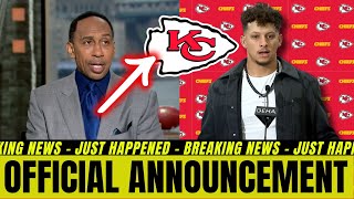 You Cannot Belive What The CHIEFS and MAHOMES Are Doing Right Now...