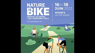 Zebulon Régie  |  Nature is Bike (timelapse)