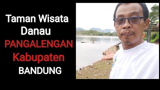 Coba Mancing di Situ taman wisata Pangalengan Kabupaten Bandung