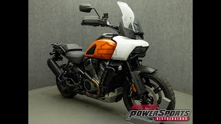 2021 HARLEY DAVIDSON RA1250S PAN AMERICA SPECIAL W/ABS - National Powersports Distributors