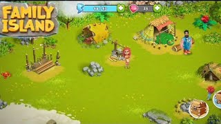 FAMILY ISLAND - Gameplay