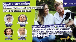 MeetMyPet in crowdfunding!