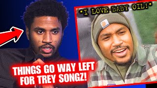 🔴TREY SONGZ IS FINISHED AFTER THIS! 🤯 #ShowfaceNews