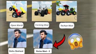 🤩💥 Playing Nishu Mod - 2 Indian Vehicles Simulator 3D 💥|| #indianbikedriving3d